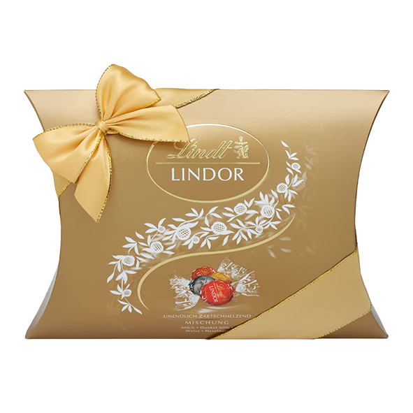 Lindt Lindor Kissenpackung Mischung 323g 1044542774
