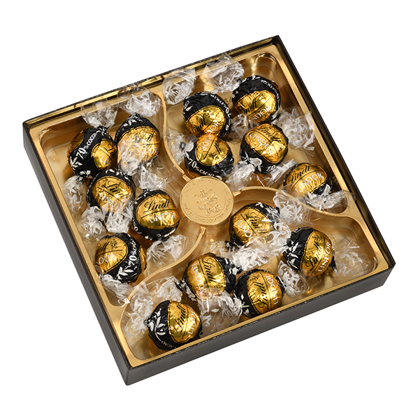 Lindt Lindor Praesent Box 70 Kakao Extra Dark 186g 1044542725 1