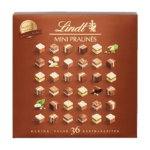 Lindt Mini Pralines Schicht Nougat 165g 1037044769