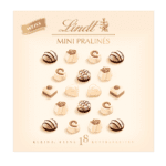 Lindt Mini Pralines Weiss 90g 1044542809