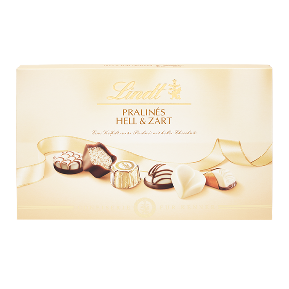 Lindt Pralines Hell Zart 200g 1037042929