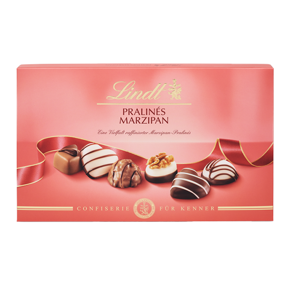 Lindt Pralines Marzipan 200g 1037042999
