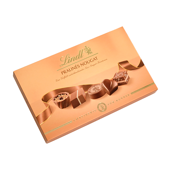 Lindt Pralines Nougat 125g 1044544986