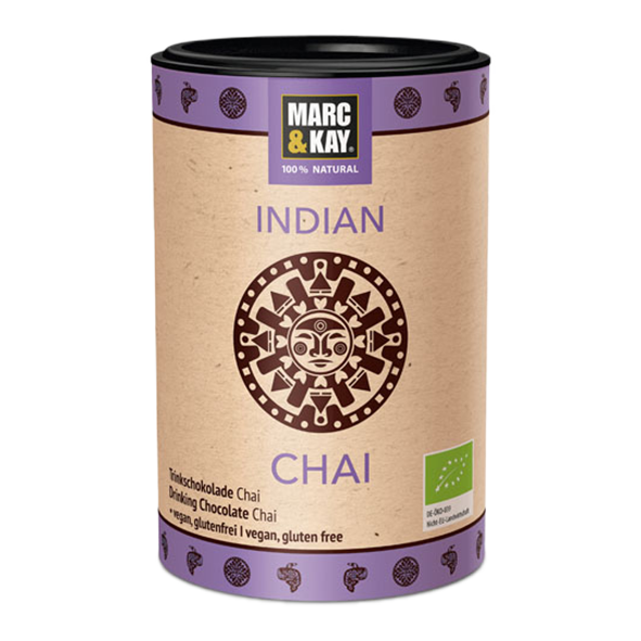 Marc Kay Bio Indian Chai Latte 250g 1037386129