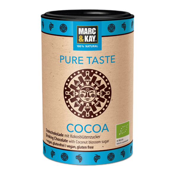Marc Kay Pure Taste Cocoa Trinkschokolade 250g 1037386387