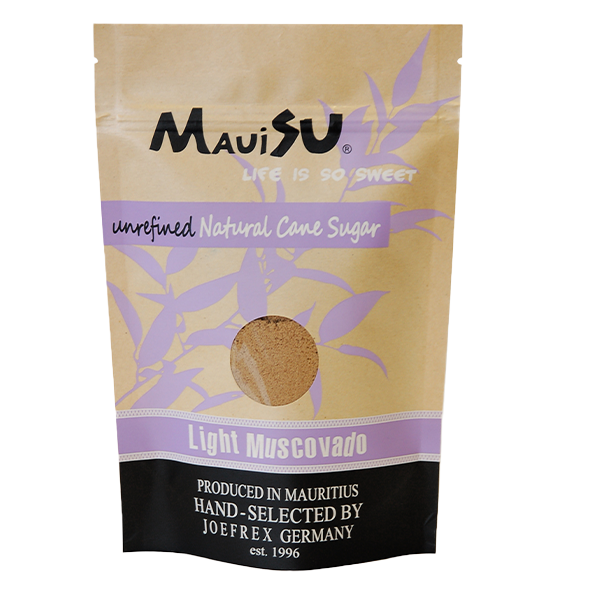 MauiSU Light Muscovado 500g 1036742795