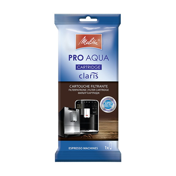 Melitta PRO AQUA Filterpatrone Fuer Kaffeevollautomaten 1045047812
