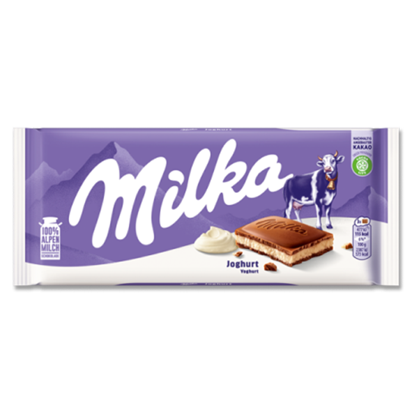 Milka Tafelschokolade Joghurt 100g 1044961946