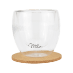 Milu Doppelwandige Cappuccino Glaeser 2er Set 250 Ml 1045055801