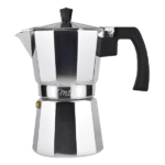 Milu Espressokocher Set Aluminium 150ml 3 Tassen 1045054833