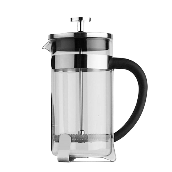 Milu Glas Edelstahl French Press Set 1000ml 1045055792