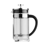 Milu Glas Edelstahl French Press Set 600ml 1045055791