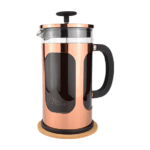 Milu Glas Edelstahl Kupfer French Press Set 1000ml 1045055788