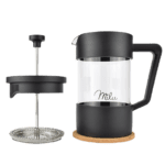 Milu Glas French Press Set 350ml 1045055793 1