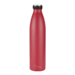 Milu Isolier Trinkflasche Edelstahl Rot 1000ml 1046050569