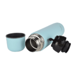Milu Thermoskanne Edelstahl Hellblau 1000ml 1046053230 1