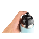 Milu Thermoskanne Edelstahl Hellblau 1000ml 1046053230 2