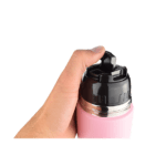 Milu Thermoskanne Edelstahl Rosa 500ml 1046053231 2