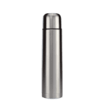 Milu Thermoskanne Edelstahl Silber 1000ml 1046053274
