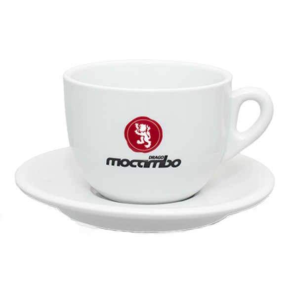 Mocambo Milchkaffee Tasse Mit Untertasse 1047520984