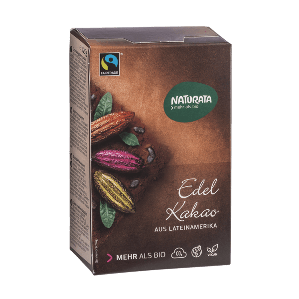 Naturata Bio Edelkakao Schwach Entoelt 20 22 125g 1031980541
