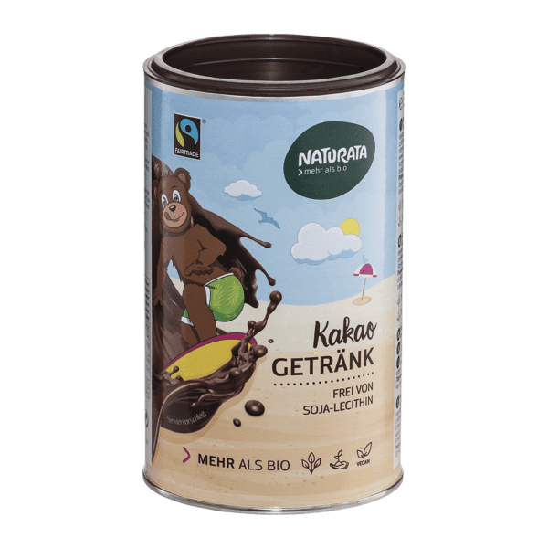Naturata Bio Kakao Getraenk 350g 1031610218