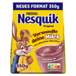 Nestle Nesquik Original Kakao Getraenkepulver 350g 1036906824