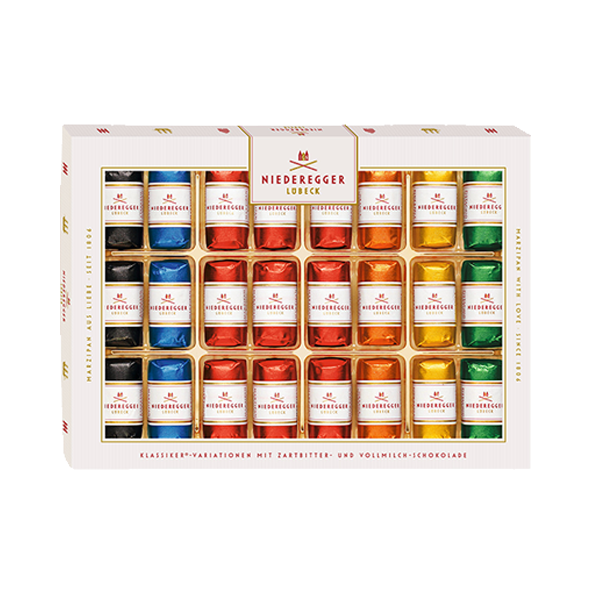 Niederegger Marzipan Klassiker Variationen 300g 1044542609