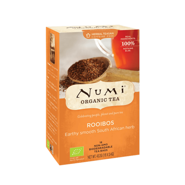 Numi Organic Tea Bio Rooibos 1035349124