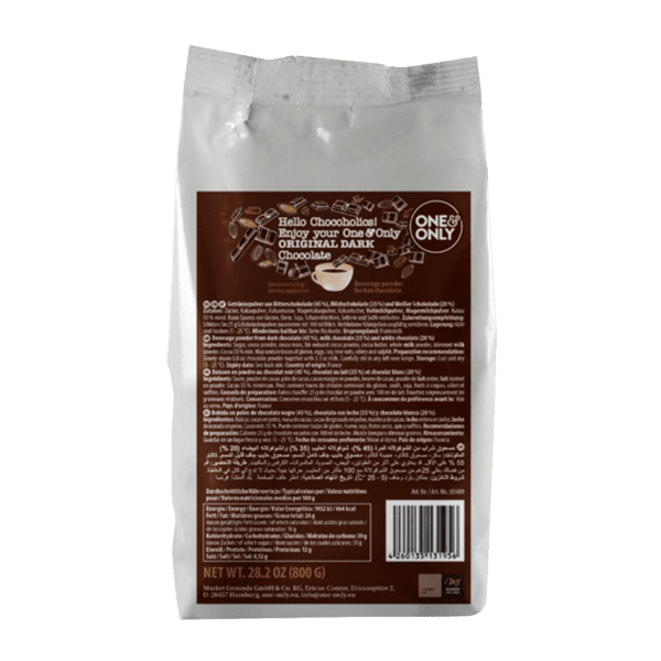 One Only Original Dark Chocolate 800g 1035312764