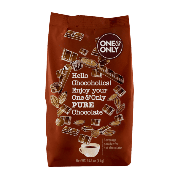 One Only Pure Chocolate 1000g 1035312581