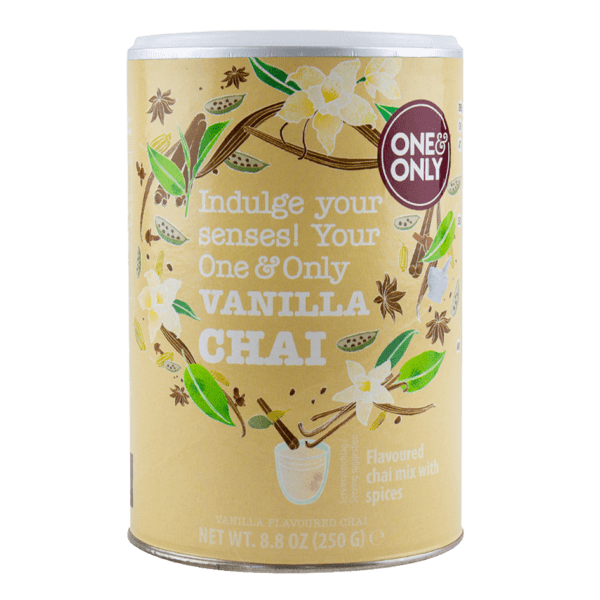 One Only Vanilla Chai 250g 1035372035