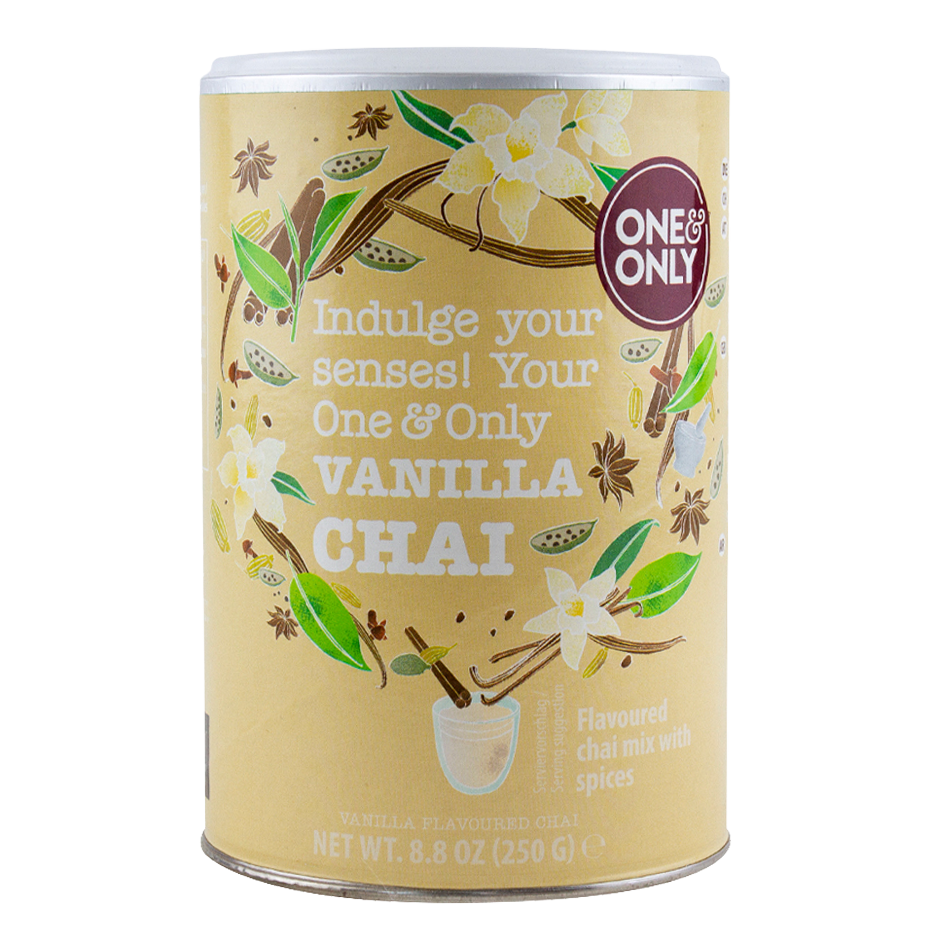 One_Only_Vanilla_Chai_250g_1035372035 One Only Vanilla Chai 250g 1035372035