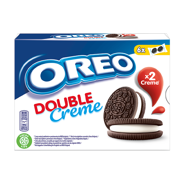 Oreo Double Creme 170g 1039467861
