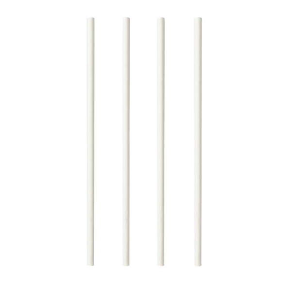 PAPSTAR Pure Shake Halme Aus Papier Pure O 8 Mm 25 Cm Weiss 1048772240