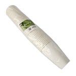 PAPSTAR Pure Trinkbecher Mit PLA Beschichtung 4 L Weiss 1048772101