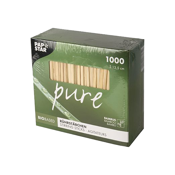 PAPSTAR_Ruehrstaebchen_aus_Bambus_pure_13_5_cm_1000_Stueck_1048033302 PAPSTAR Ruehrstaebchen Aus Bambus Pure 13 5 Cm 1000 Stueck 1048033302