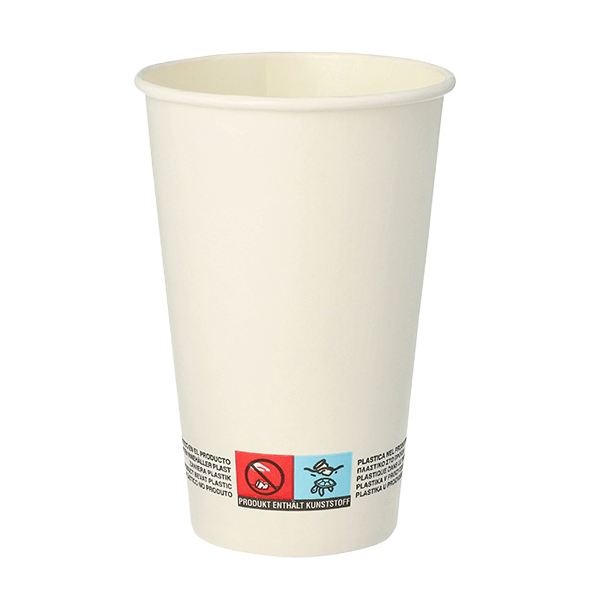 PAPSTAR Trinkbecher PLA Beschichtet 3 L O 8 Cm 11 7 Papier 50 Stueck 1048709315 1