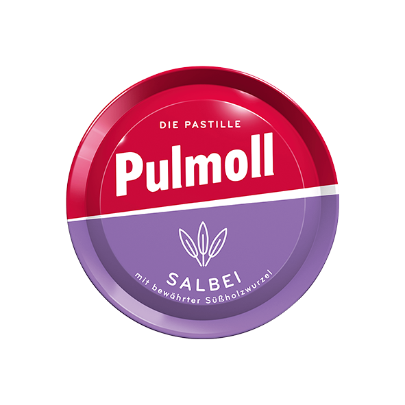 Pulmoll Salbei Dose 75g 1040021849