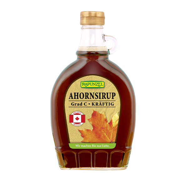 Rapunzel Ahornsirup Bio Grad C 375ml 1039683604