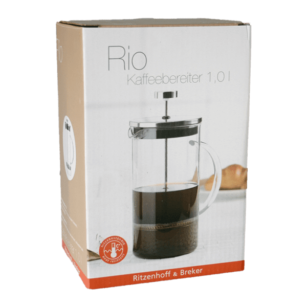 Ritzenhoff Breker Rio Kaffeebereiter 1 L 1029756079