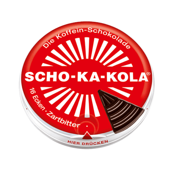 SCHO KA KOLA Zartbitter Schokoladenecken 1033034142