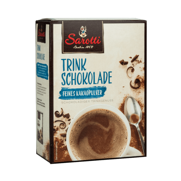 Sarotti Trinkschokolade 32 Kakao 1024010777