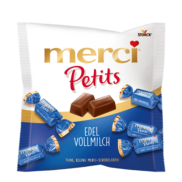 Storck Merci Petits Edel Vollmilch 125g 1048813118