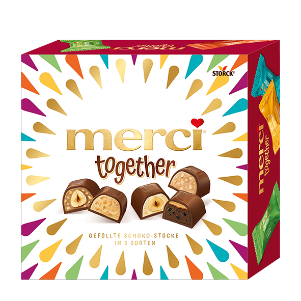 Storck Merci Together 175g 1048813128