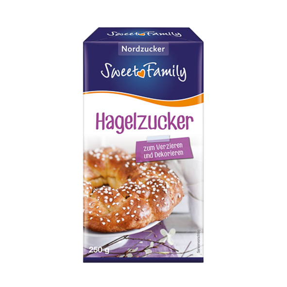 Sweet Family Hagelzucker 250g 1044456282