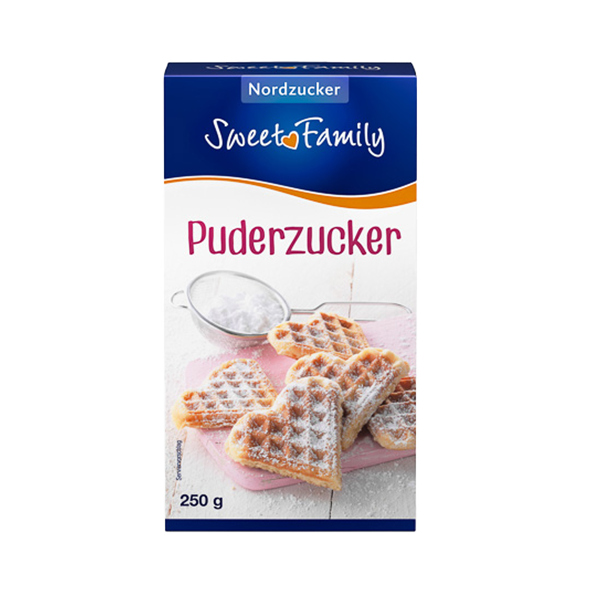 Sweet Family Puderzucker 250g 1044463656