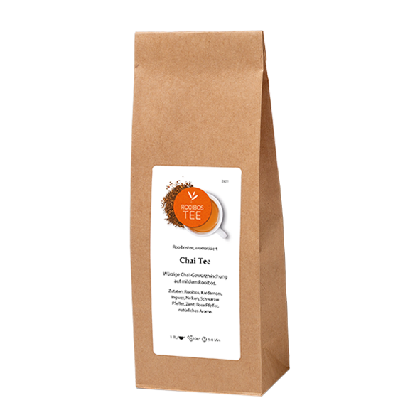 Tee Maass Rooibos Chai 500g Loser 1045749482