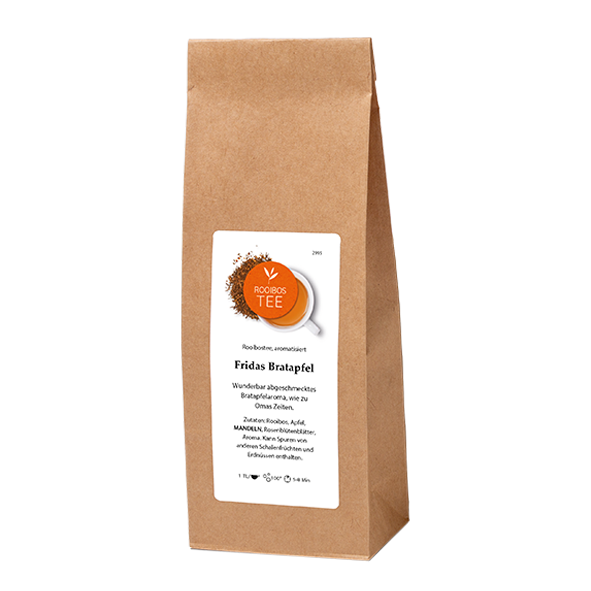 Tee Maass Rooibos Fridas Bratapfel 500g Loser 1045749483
