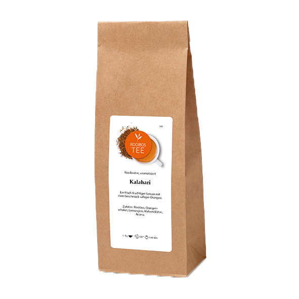 Tee Maass Rooibos Kalahari 250g Loser 1045749445